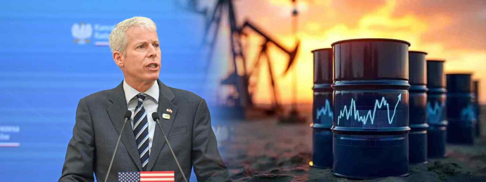 ලෝක වෙ‍ළඳපොළේ තෙල් මිල තවදුරටත් ඉහළට?